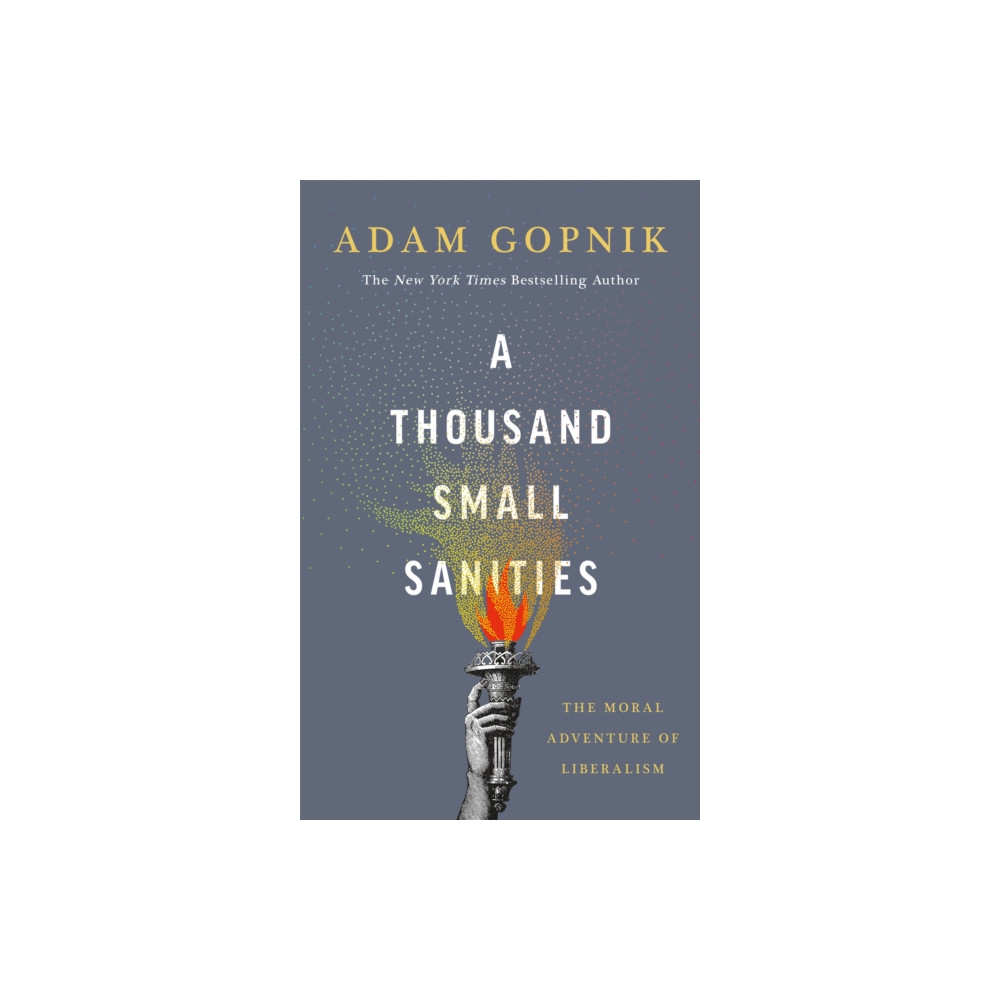 Produktbild för A Thousand Small Sanities (häftad, eng)
