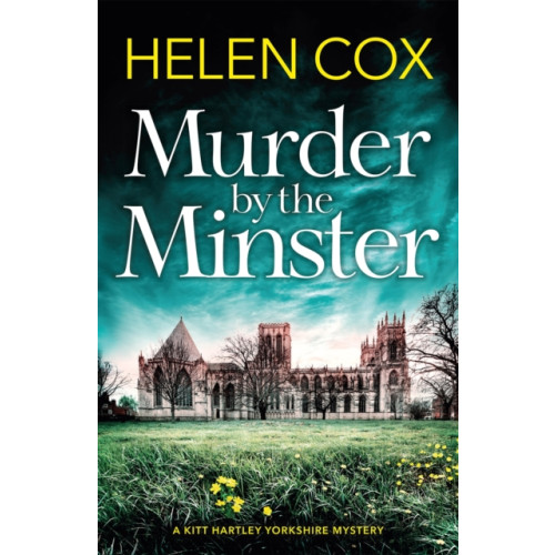 Quercus Publishing Murder by the Minster (häftad, eng)