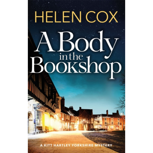 Quercus Publishing A Body in the Bookshop (häftad, eng)