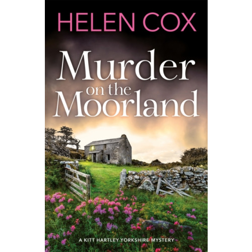 Quercus Publishing Murder on the Moorland (häftad, eng)