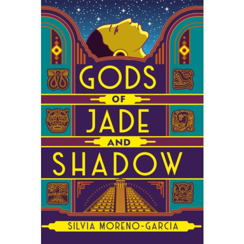 Quercus Publishing Gods of Jade and Shadow (häftad, eng)