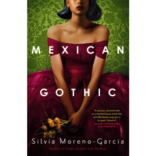 Quercus Publishing Mexican Gothic (häftad, eng)