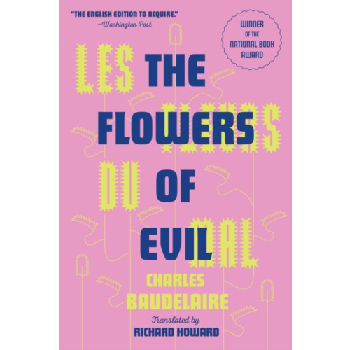 David R. Godine Publisher Inc Les Fleurs Du Mal (The Flowers of Evil) (häftad, eng)