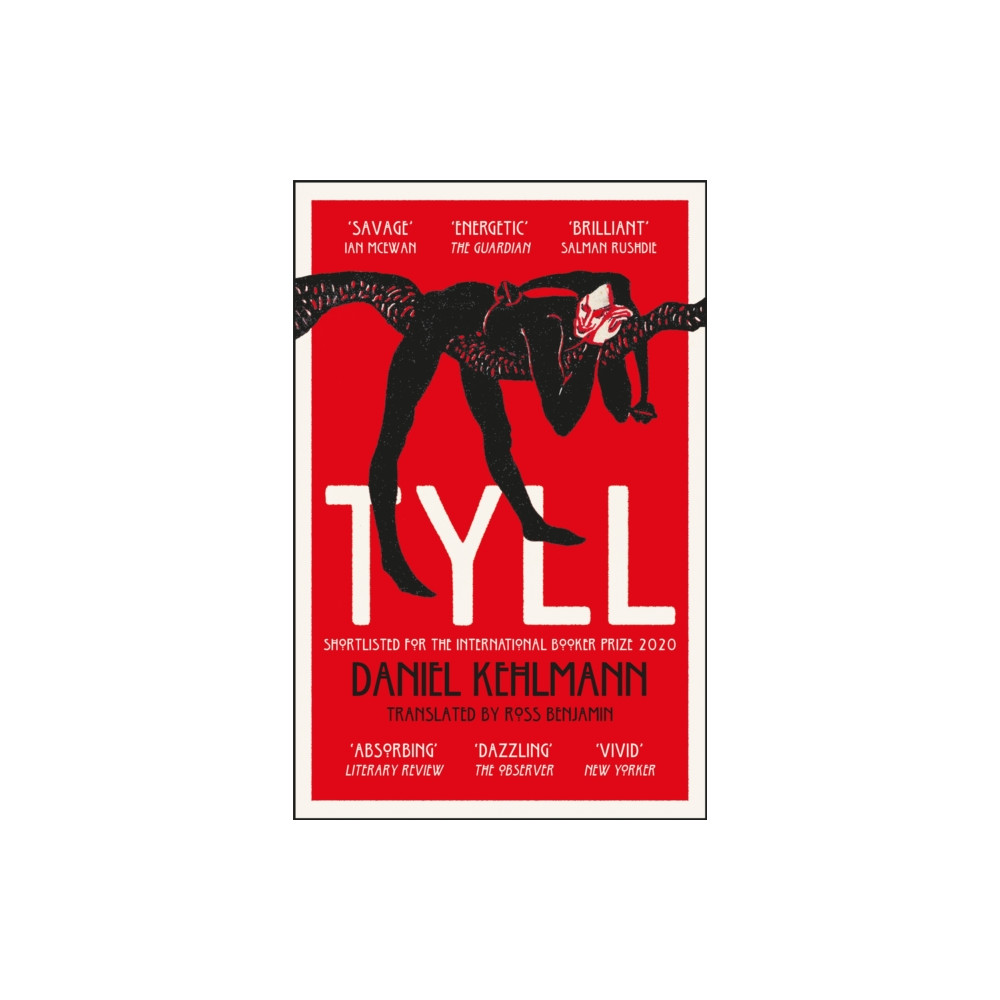Produktbild för Tyll (häftad, eng)