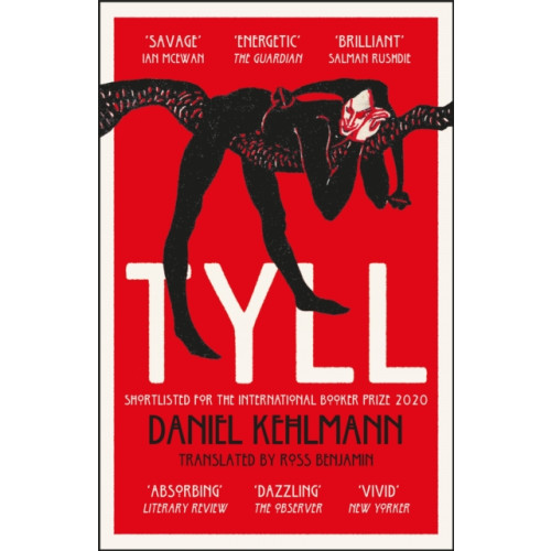 Quercus Publishing Tyll (häftad, eng)