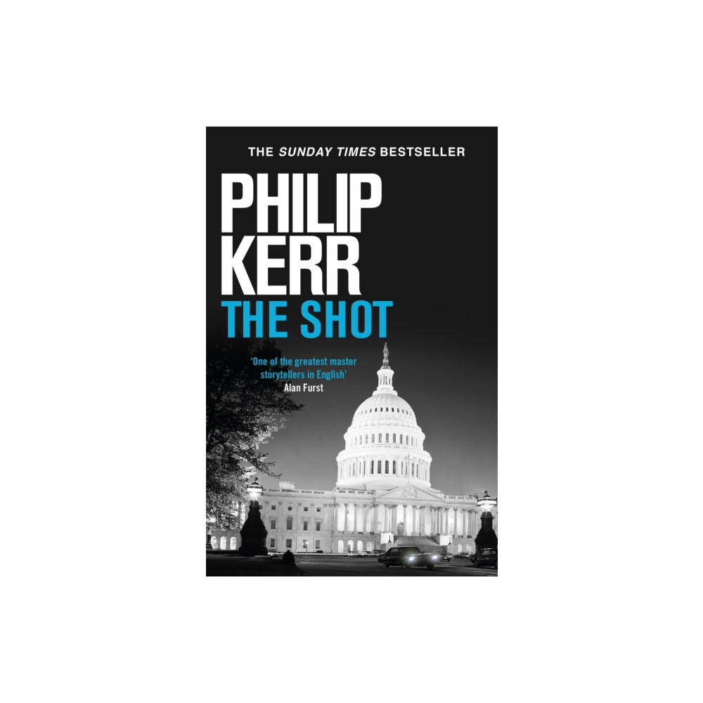 Produktbild för The Shot (häftad, eng)