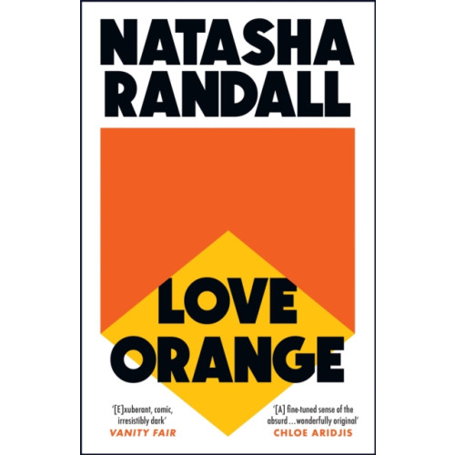 Quercus Publishing Love Orange (häftad, eng)