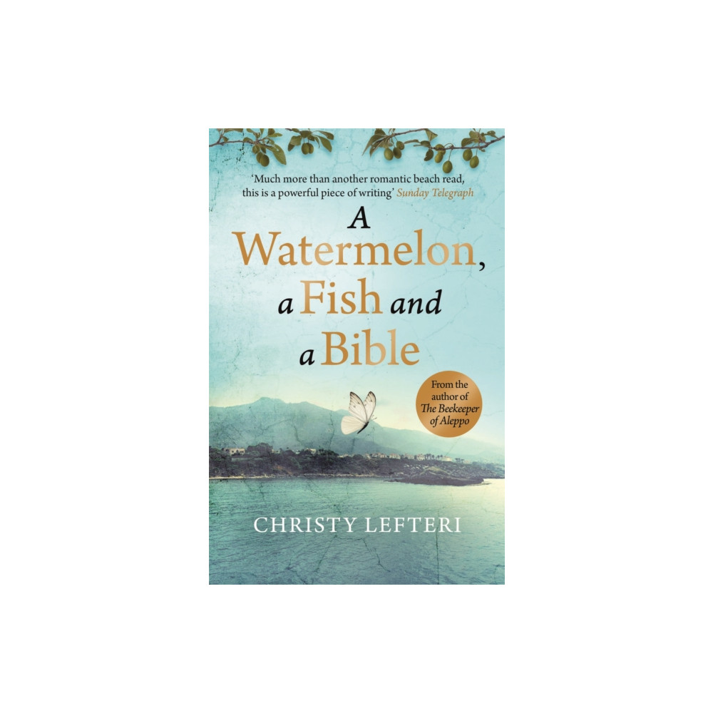Produktbild för A Watermelon, a Fish and a Bible (häftad, eng)