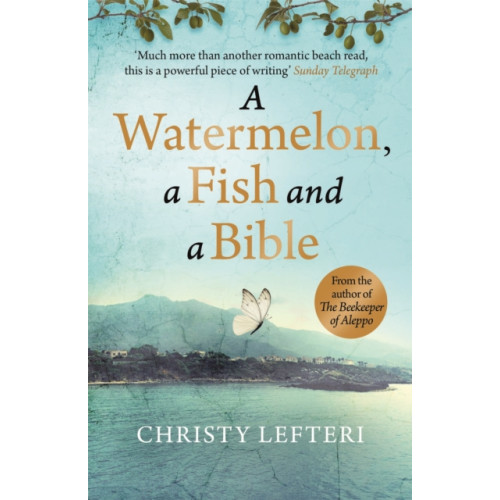 Quercus Publishing A Watermelon, a Fish and a Bible (häftad, eng)