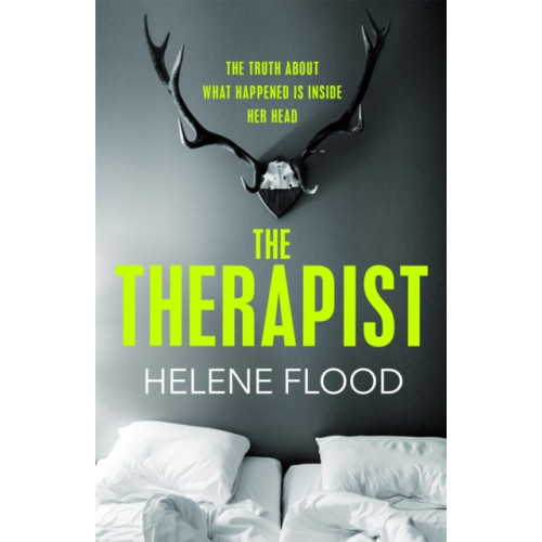 Quercus Publishing The Therapist (inbunden, eng)