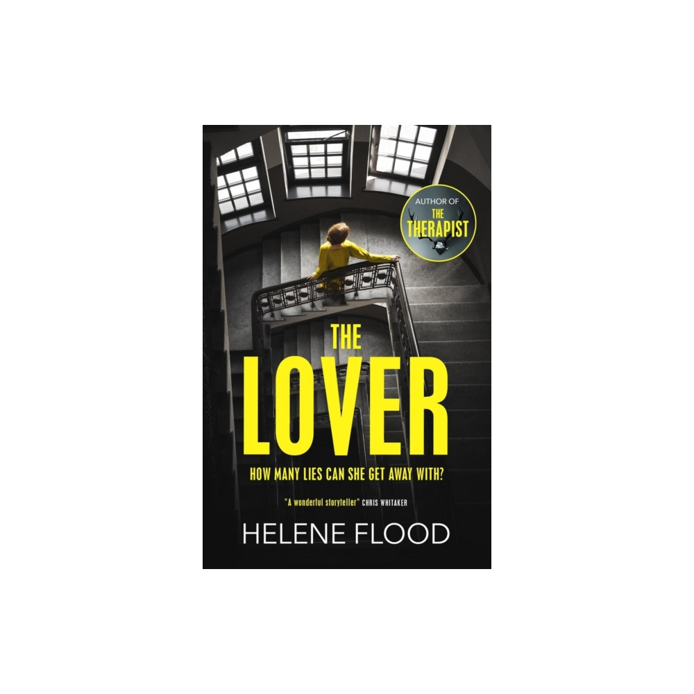 Produktbild för The Lover (häftad, eng)