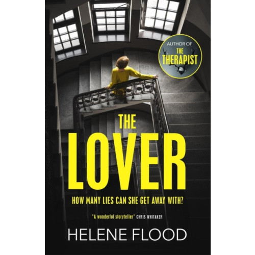 Quercus Publishing The Lover (häftad, eng)