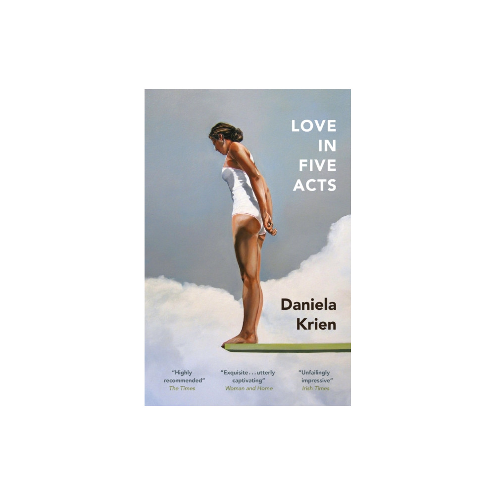Produktbild för Love in Five Acts (häftad, eng)