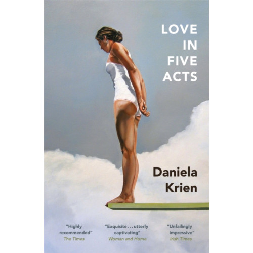 Quercus Publishing Love in Five Acts (häftad, eng)