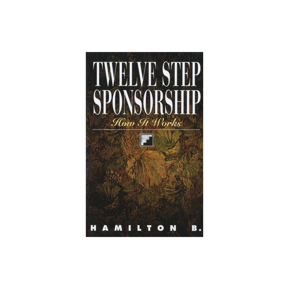 Produktbild för Twelve Step Sponsorship (häftad, eng)