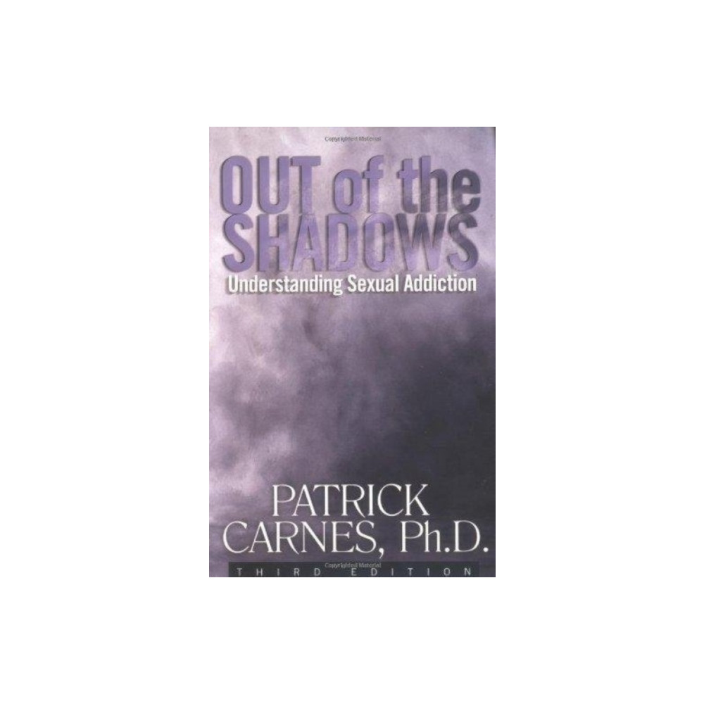 Produktbild för Out of the Shadows: Understanding Sexual Addiction (häftad, eng)