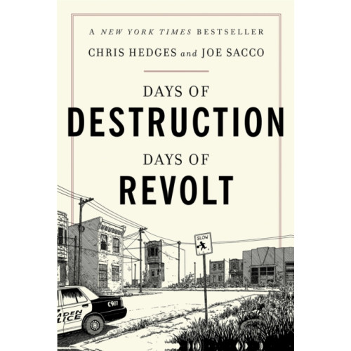 Avalon Publishing Group Days of Destruction, Days of Revolt (häftad, eng)