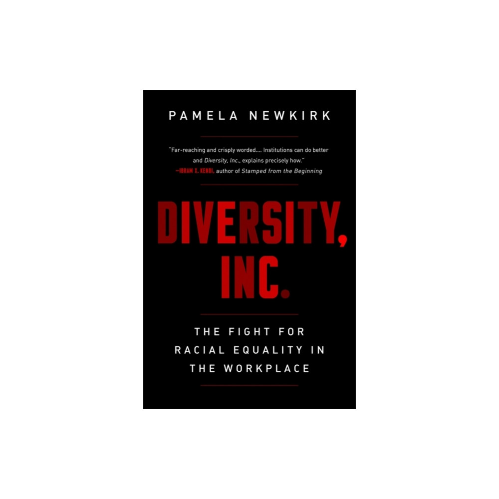 Produktbild för Diversity, Inc. (häftad, eng)
