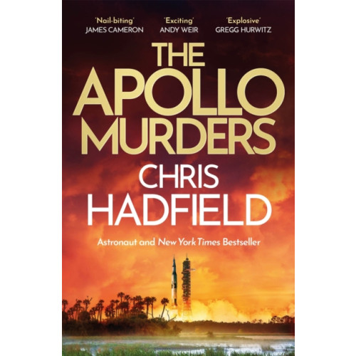 Quercus Publishing The Apollo Murders (häftad, eng)