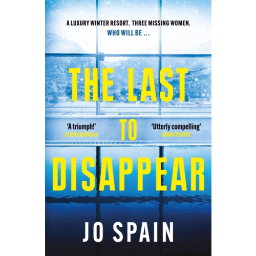 Quercus Publishing The Last to Disappear (häftad, eng)