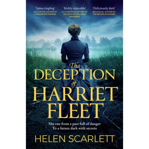 Quercus Publishing The Deception of Harriet Fleet (häftad, eng)