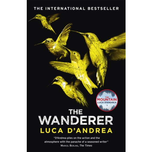 Quercus Publishing The Wanderer (häftad, eng)