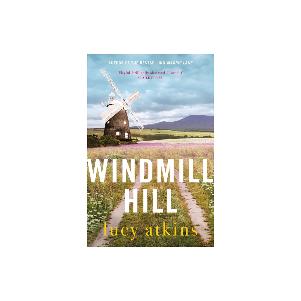 Produktbild för Windmill Hill (inbunden, eng)