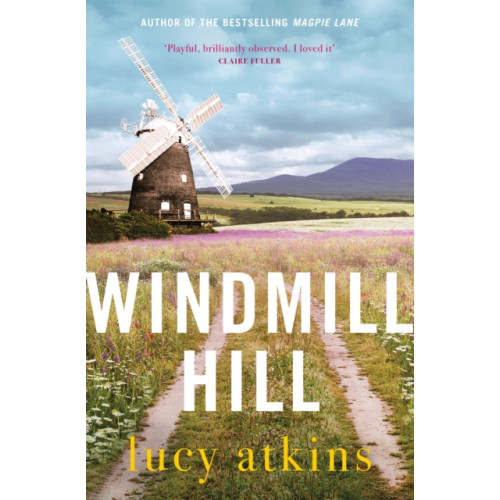 Quercus Publishing Windmill Hill (inbunden, eng)