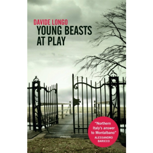 Quercus Publishing Young Beasts at Play (häftad, eng)