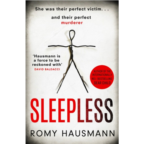 Quercus Publishing Sleepless (inbunden, eng)