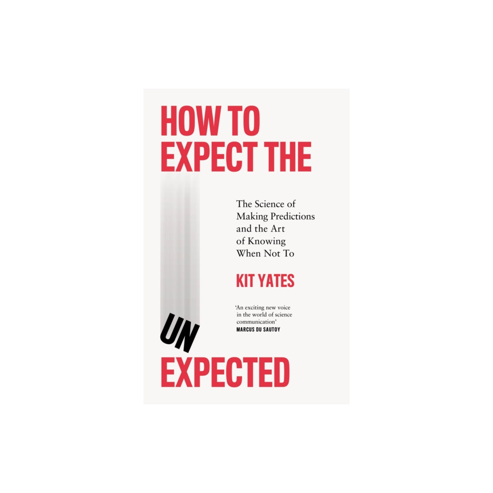 Produktbild för How to Expect the Unexpected (inbunden, eng)