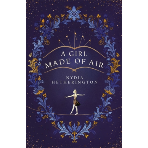 Quercus Publishing A Girl Made of Air (inbunden, eng)