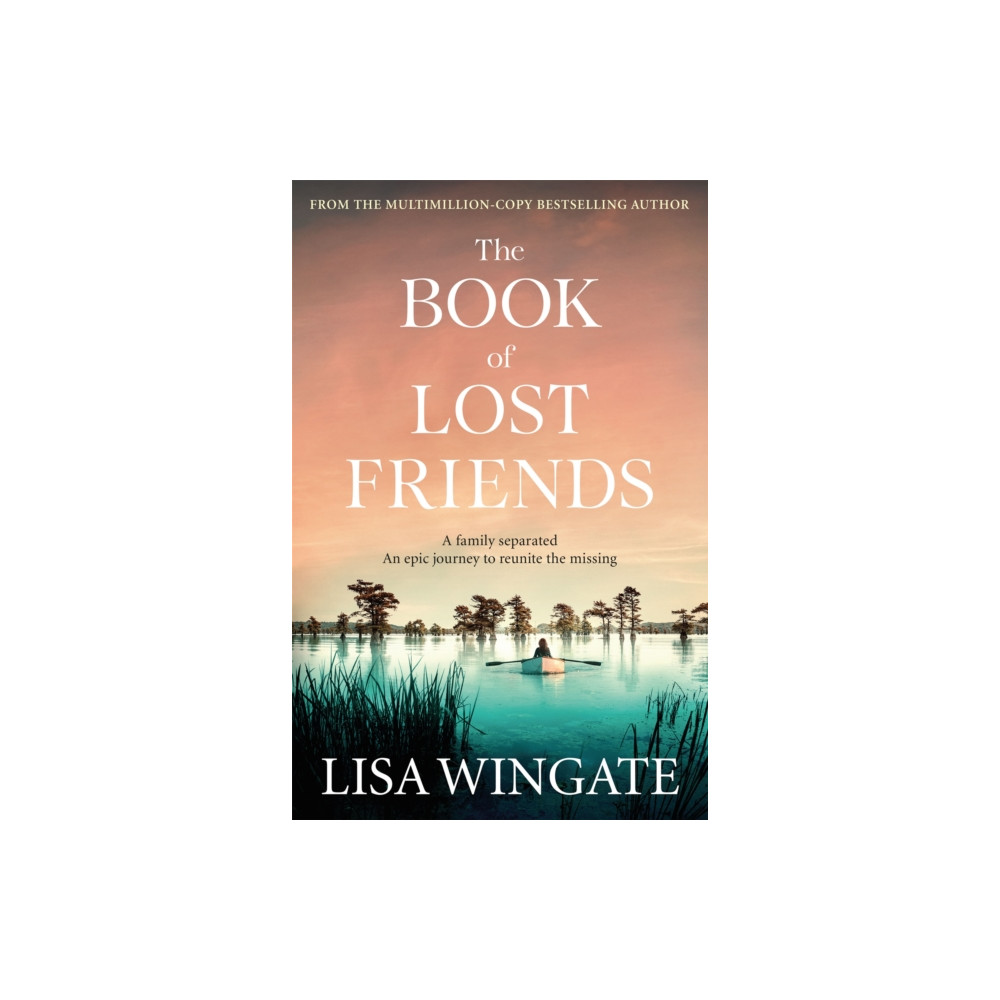 Produktbild för The Book of Lost Friends (häftad, eng)