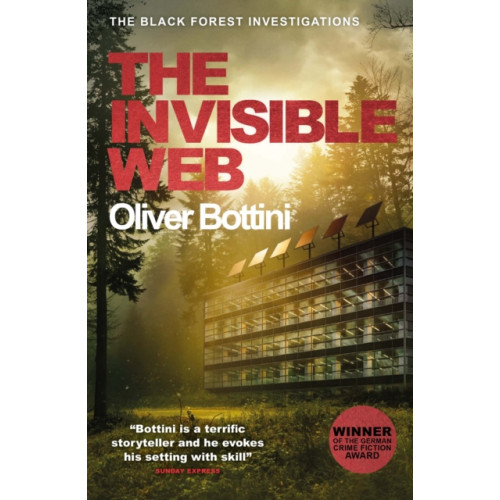 Quercus Publishing The Invisible Web (inbunden, eng)