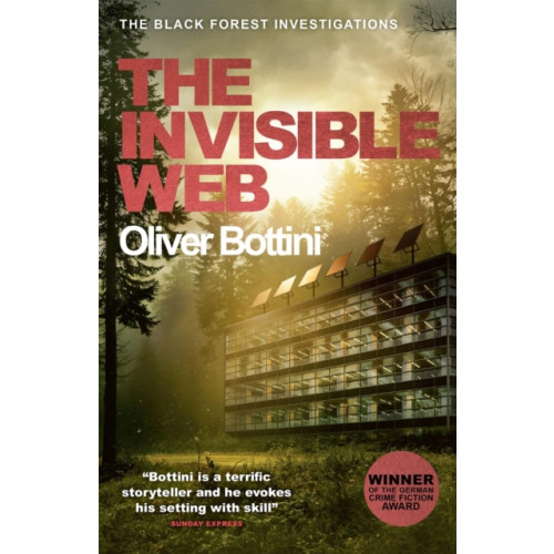 Quercus Publishing The Invisible Web (häftad, eng)