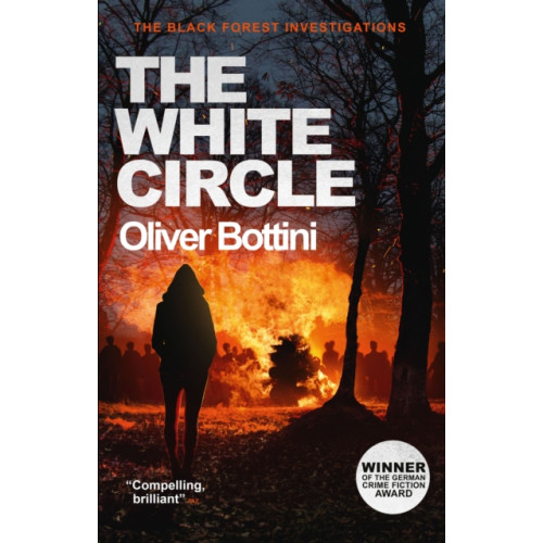 Quercus Publishing The White Circle (inbunden, eng)