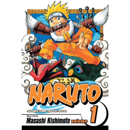 Viz Media, Subs. of Shogakukan Inc Naruto, Vol. 1 (häftad, eng)