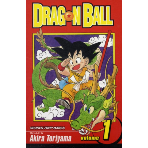 Viz Media, Subs. of Shogakukan Inc Dragon Ball, Vol. 1 (häftad, eng)