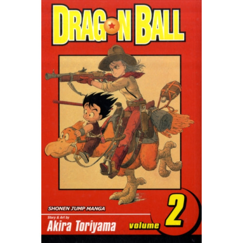 Viz Media, Subs. of Shogakukan Inc Dragon Ball, Vol. 2 (häftad, eng)