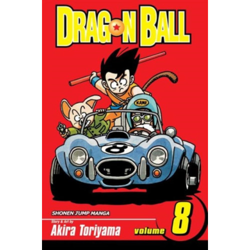 Viz Media, Subs. of Shogakukan Inc Dragon Ball, Vol. 8 (häftad, eng)