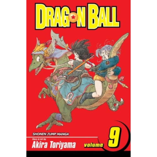 Viz Media, Subs. of Shogakukan Inc Dragon Ball, Vol. 9 (häftad, eng)