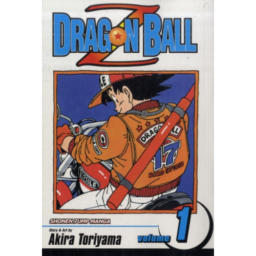 Viz Media, Subs. of Shogakukan Inc Dragon Ball Z, Vol. 1 (häftad, eng)