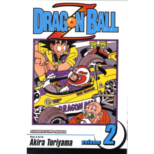 Viz Media, Subs. of Shogakukan Inc Dragon Ball Z, Vol. 2 (häftad, eng)