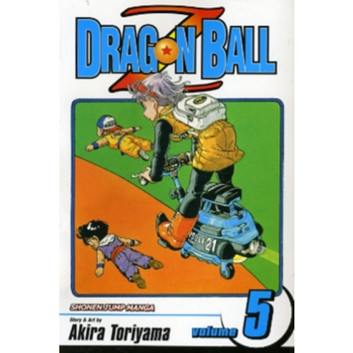 Viz Media, Subs. of Shogakukan Inc Dragon Ball Z, Vol. 5 (häftad, eng)