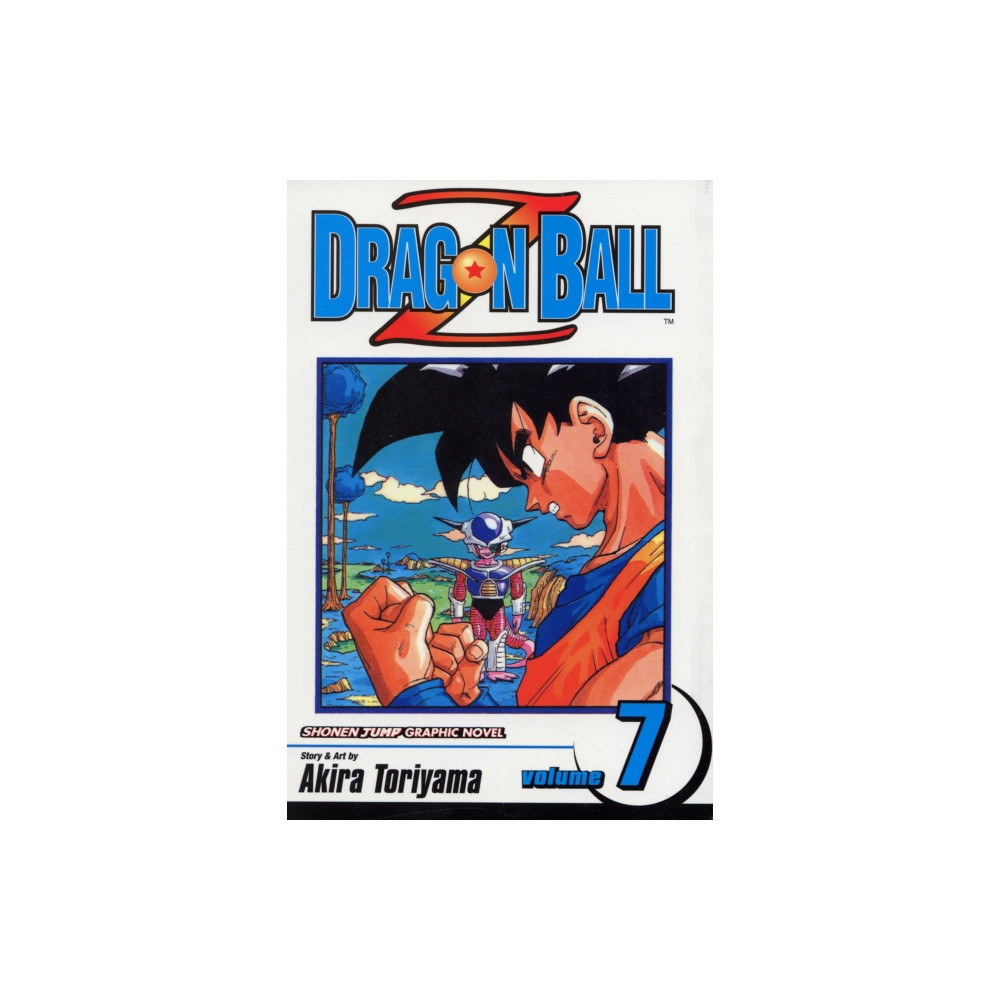 Produktbild för Dragon Ball Z, Vol. 7 (häftad, eng)
