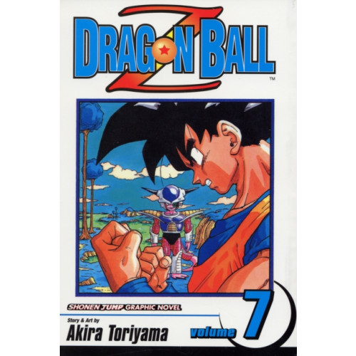 Viz Media, Subs. of Shogakukan Inc Dragon Ball Z, Vol. 7 (häftad, eng)
