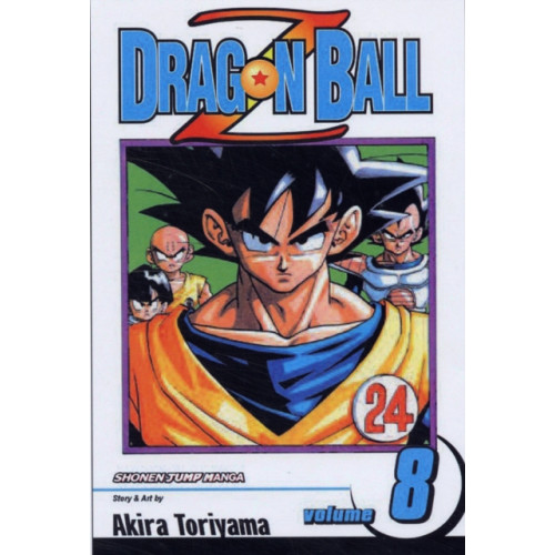 Viz Media, Subs. of Shogakukan Inc Dragon Ball Z, Vol. 8 (häftad, eng)