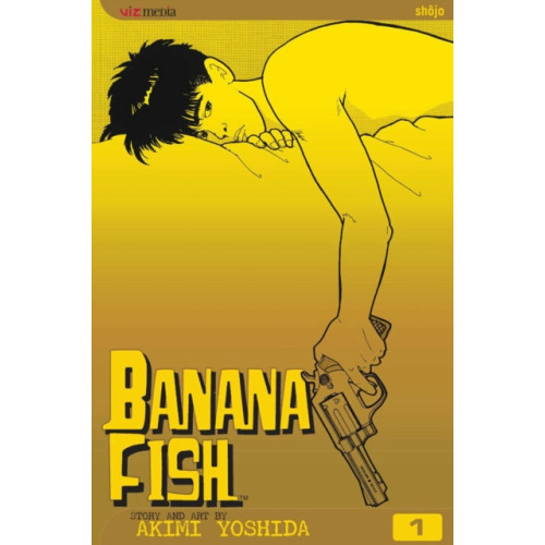 Viz Media, Subs. of Shogakukan Inc Banana Fish, Vol. 1 (häftad, eng)