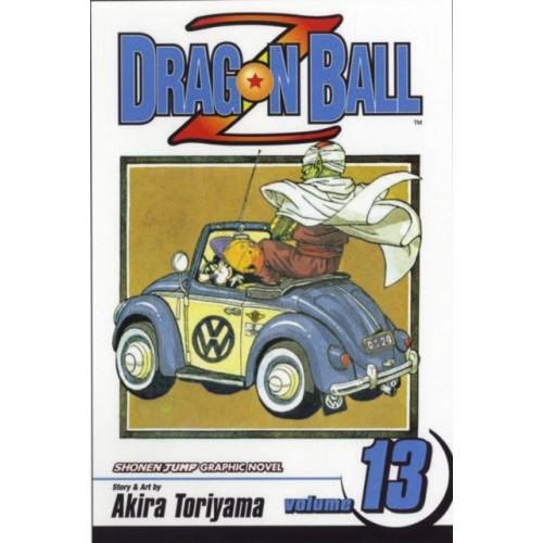 Viz Media, Subs. of Shogakukan Inc Dragon Ball Z, Vol. 13 (häftad, eng)