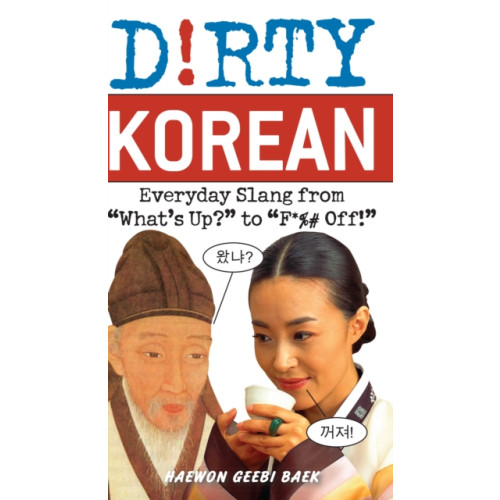 Ulysses Press Dirty Korean (häftad, eng)